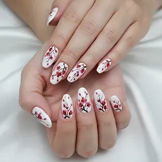 Nail art from The Nail Haven gallery